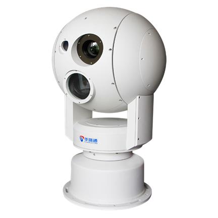 海防/边防制冷型测距光电跟踪转台HRC-P6800C系列