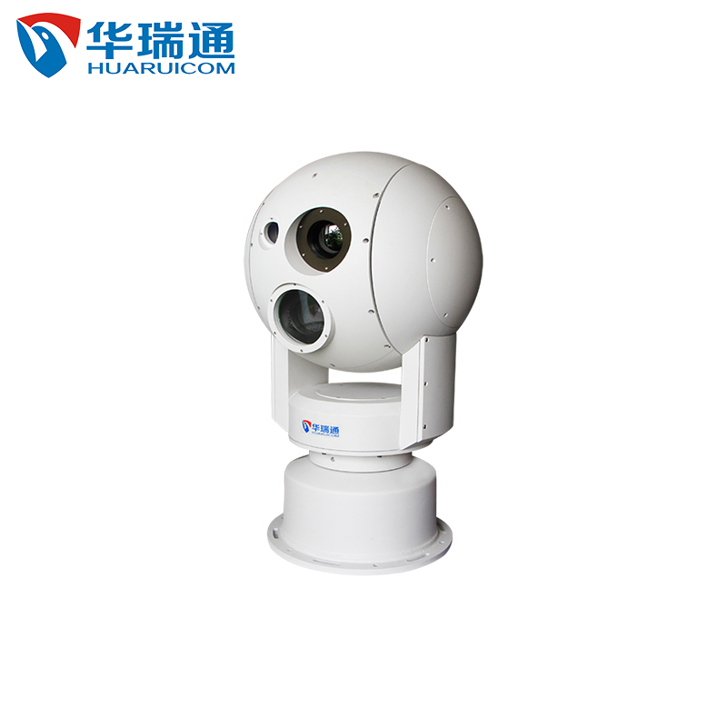 边海防多传感器器智能一体化摄像机 HRC-P6500 系列（球形）