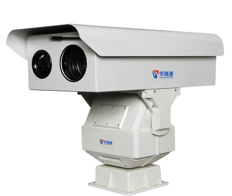 秸秆燃烧双光谱重载云台摄像机