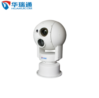 双传感器光电跟踪转台