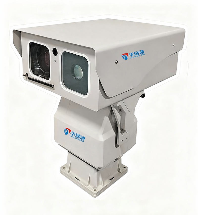 激光夜视云台摄像机（HRC-P6100-Z1000）