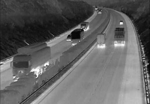 桂林某段高速路监控项目