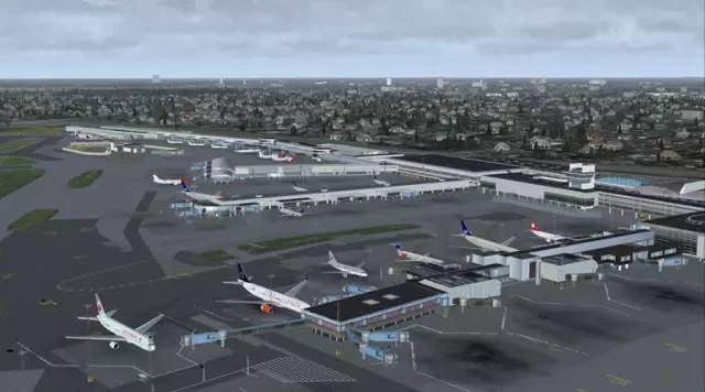 乐橙国际机场电子周边入侵监控预警系统计划