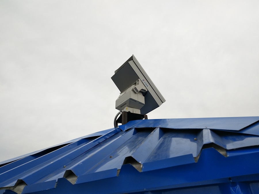 乐橙国际森林防火监控系统