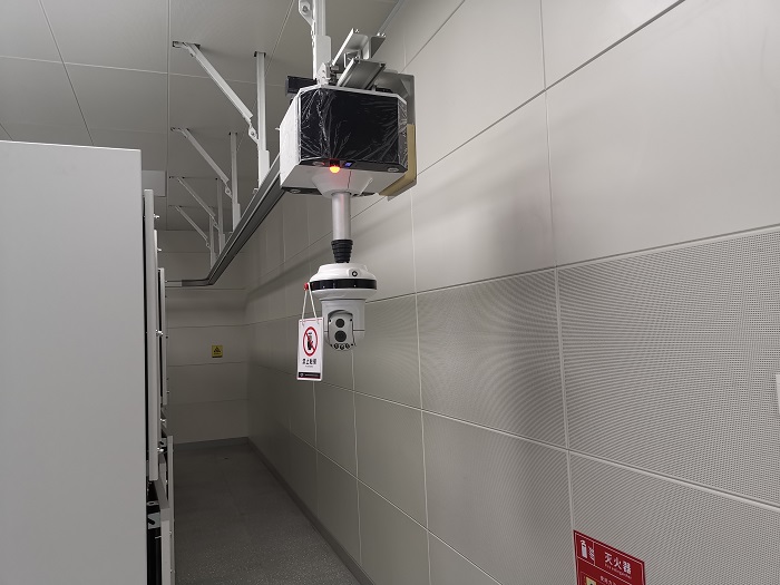 配电房巡检机械人可以实现那些功效