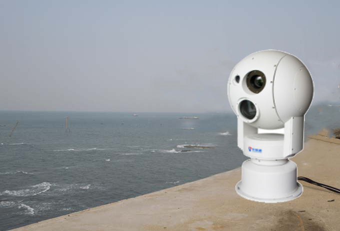 乐橙国际3海里渔政视频监控云台光电装备