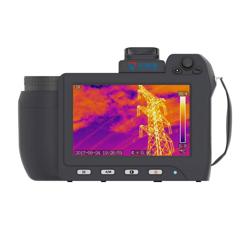 HRC-KT1024/KT640P手持红外热像仪