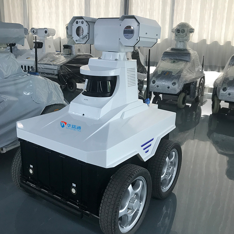 变电站智能巡检机械人HRC-R600D4F